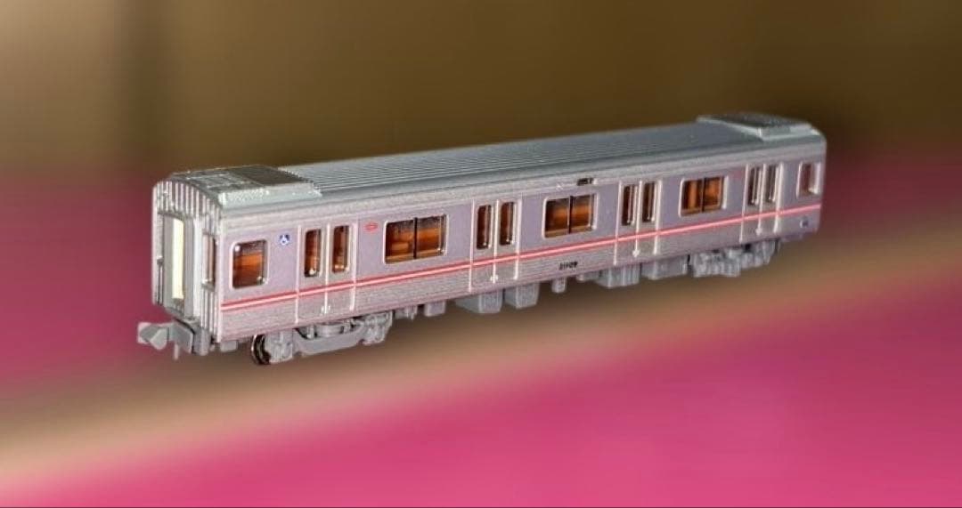 大阪メトロ新20系　基本6両セット