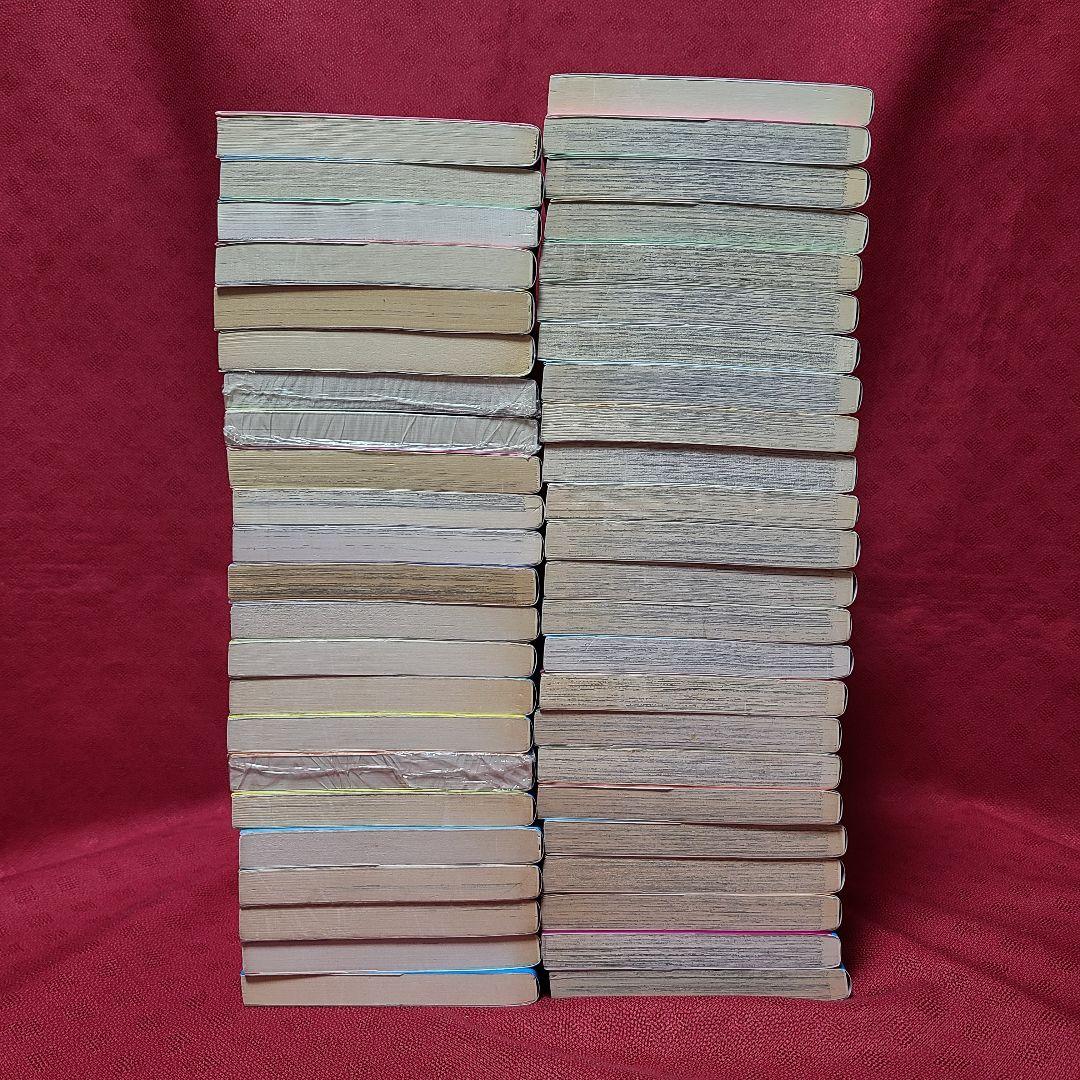 ジョジョの奇妙な冒険 荒木飛呂彦 集英社 47冊 セット まとめ売り