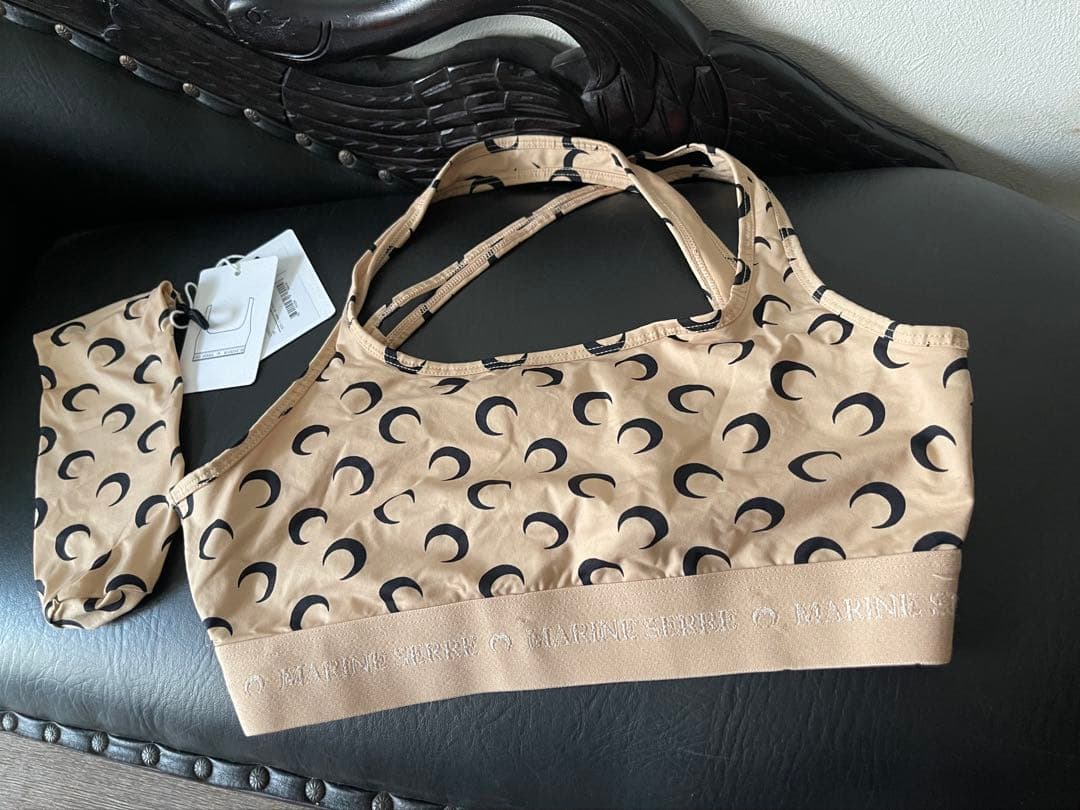 MARINE SERRE マリーンセル　タンクトップ　2023SS M