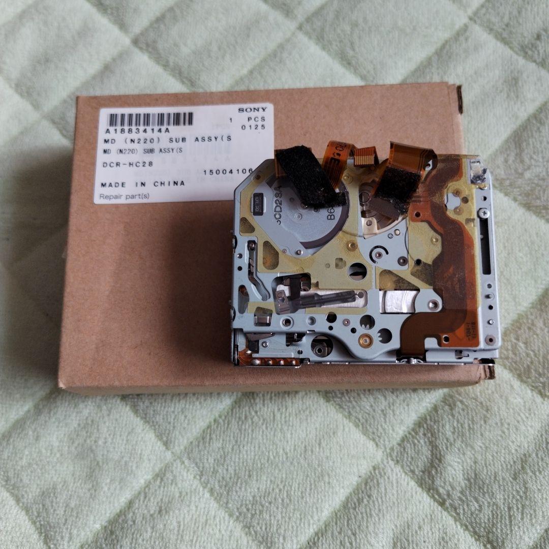 SONY　HDR-HC3　HDV　MiniDV対応　ACアダプターセット