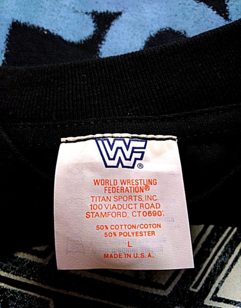 Tシャツ ディーゼル WWF WWE プロレス 1995年 デッドストック