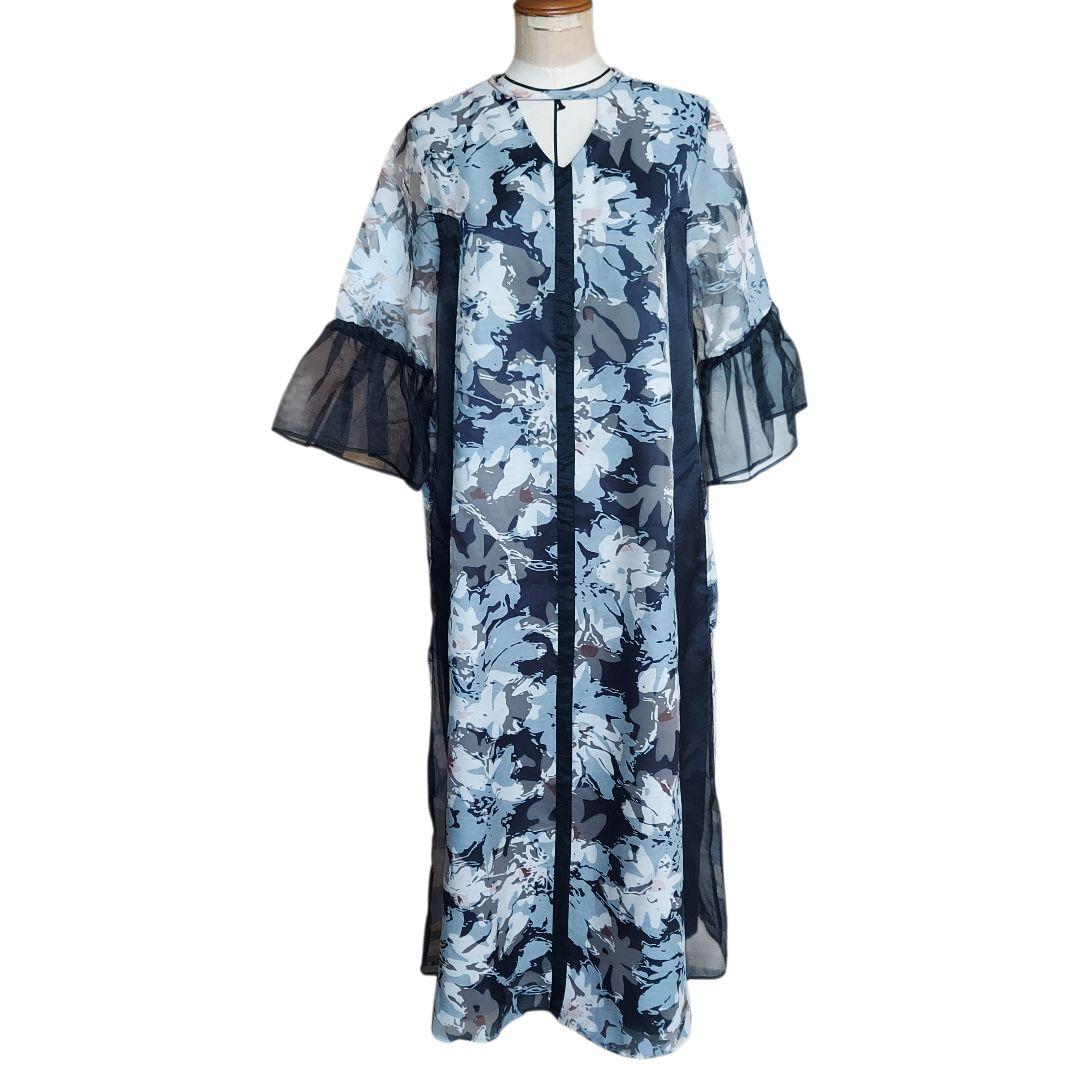 美品✨WILLUFULLY / オケージョンドレス　黒　フリーサイズ