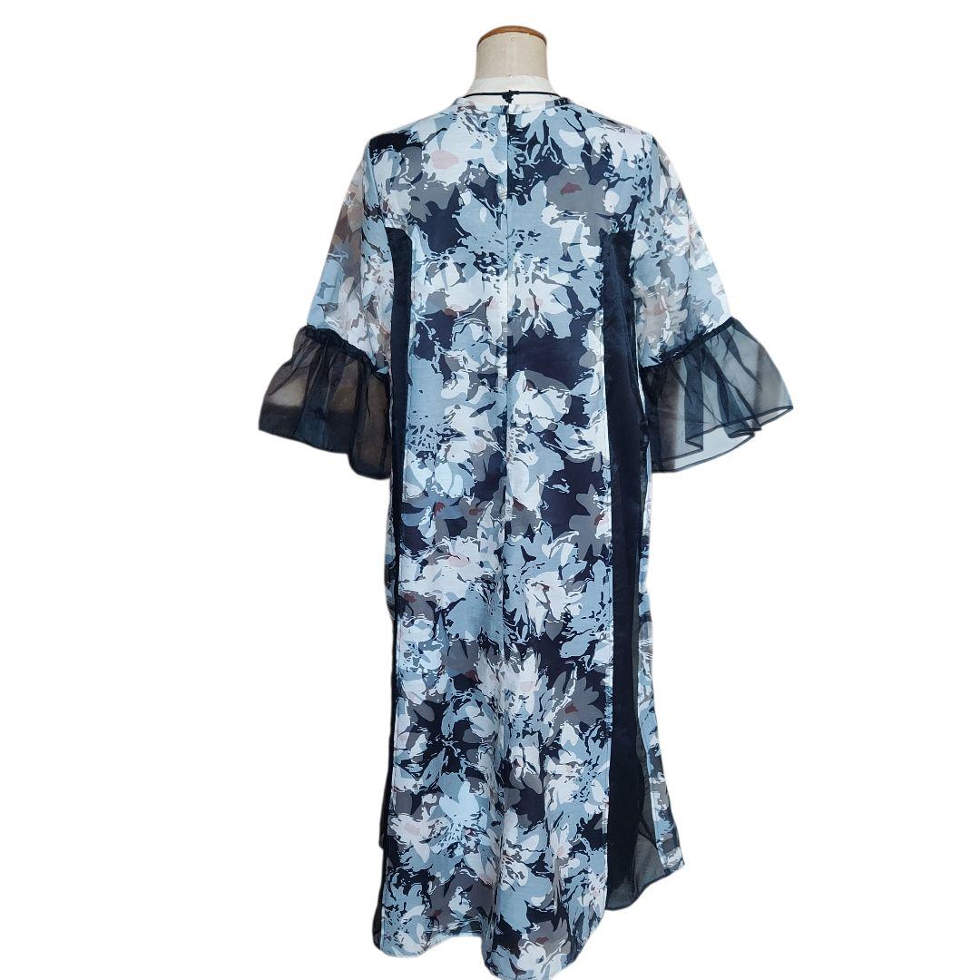 美品✨WILLUFULLY / オケージョンドレス　黒　フリーサイズ