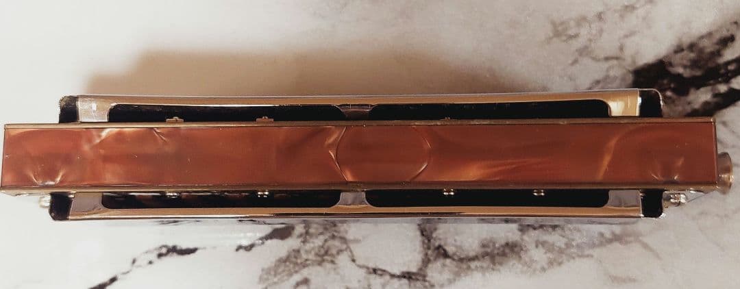 トンボ ユニクロマティック ハーモニカ ※値下げいたしました。