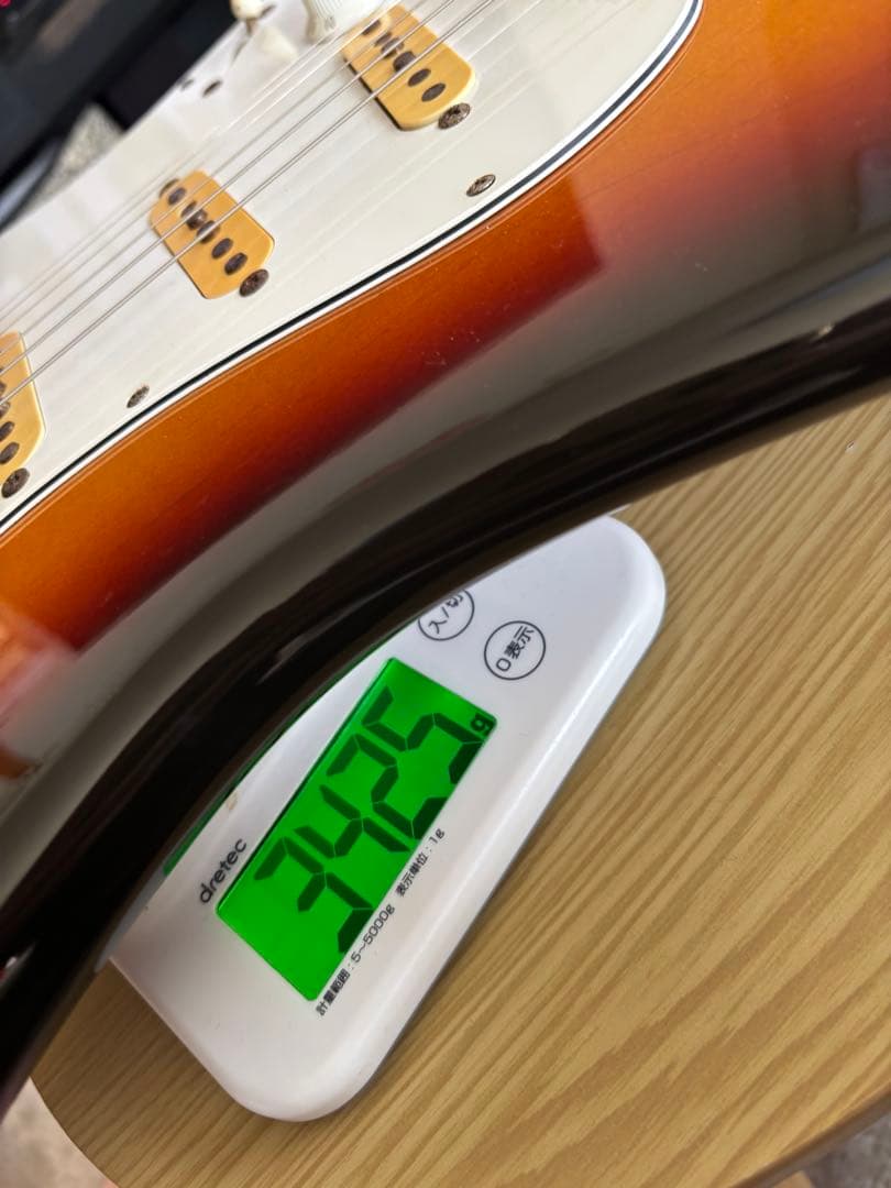 ジャンク fender japan ST62 Sスタンプ オーダー品？フジゲン - メルカリ