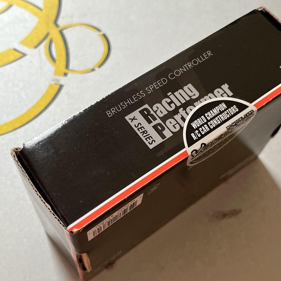 【超入手困難】【レア】【希少】新品未開封【YOKOMO】ESC RPX-II