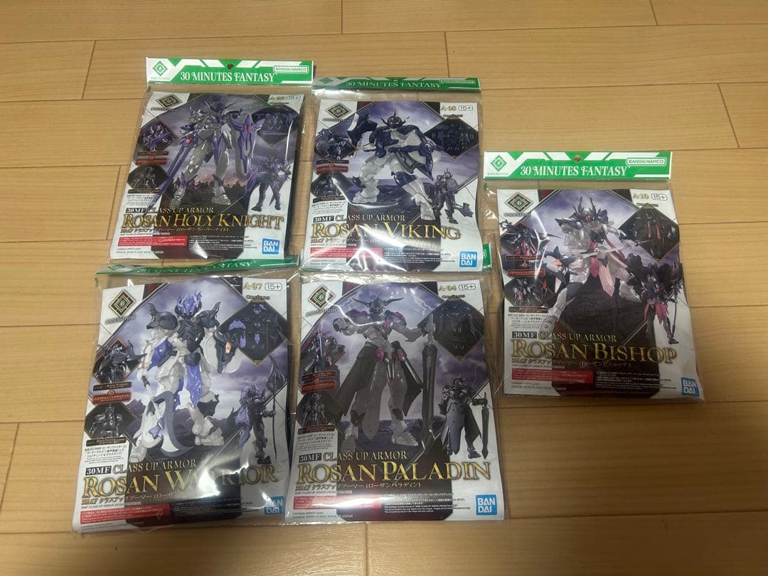 30MF まとめ売り 引退品 - メルカリ