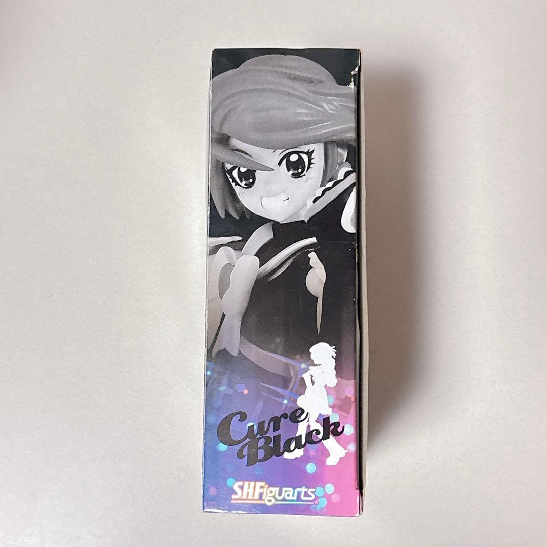 ふたりはプリキュアMaxHeart Figuarts フィギュアーツ ブラック