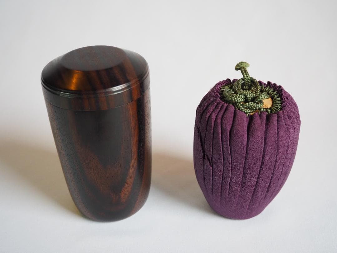 表千家堀内宗完12代兼中斎御書付『瀬戸肩衝茶入』松