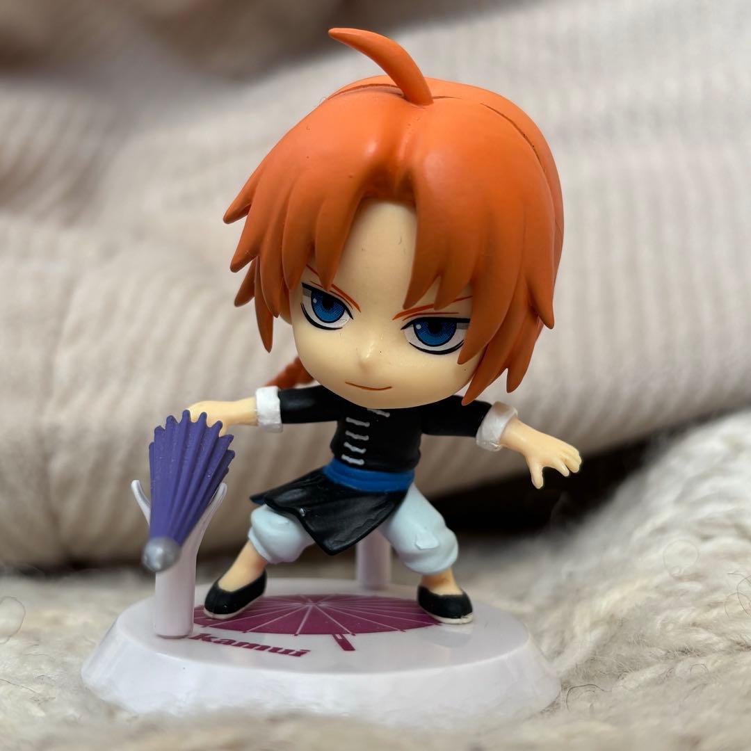 銀魂】神威グッズセット⭐︎おまけ付 - メルカリ