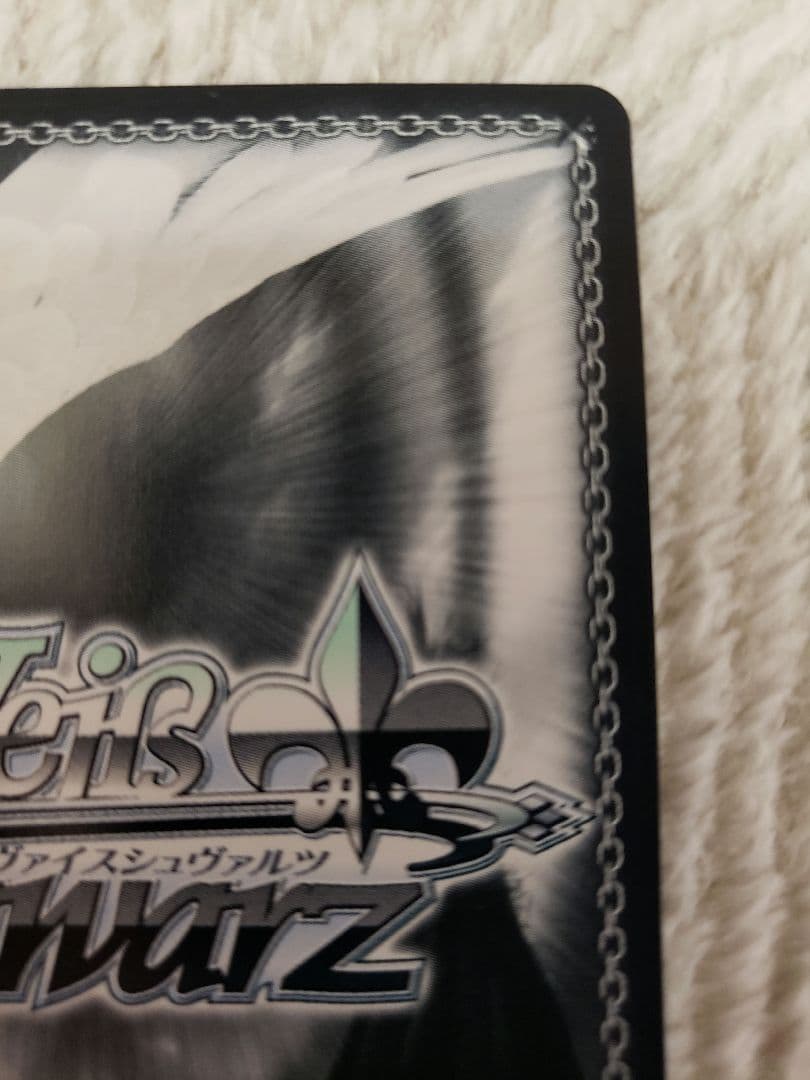 ヴァイスシュヴァルツ　NIKKE　摩訶不思議な世界 アリス　SP/サイン