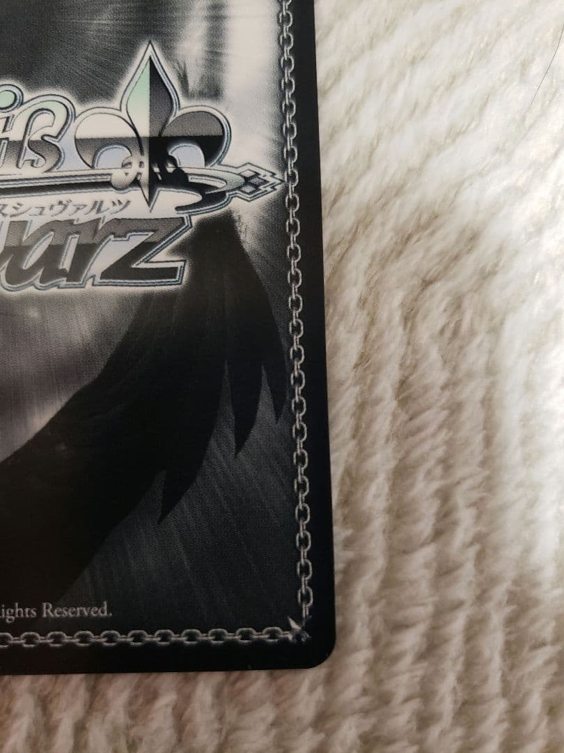 ヴァイスシュヴァルツ　NIKKE　摩訶不思議な世界 アリス　SP/サイン