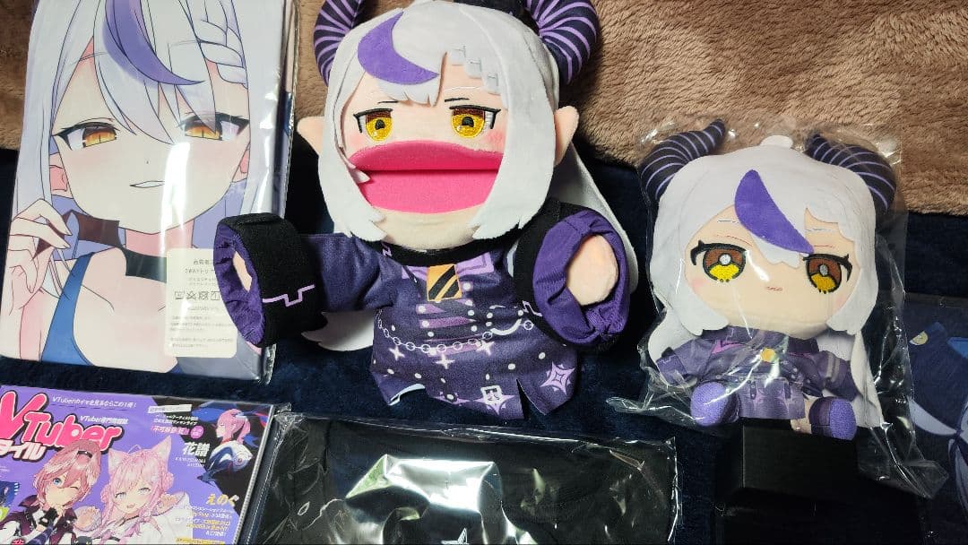 ラプラス・ダークネス グッズまとめ売り 新品 通販