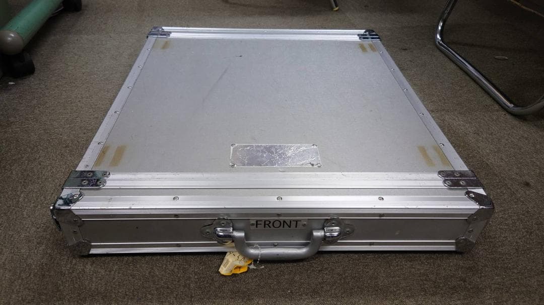 ART SLA 2 スタジオアンプ 1Uラック付き