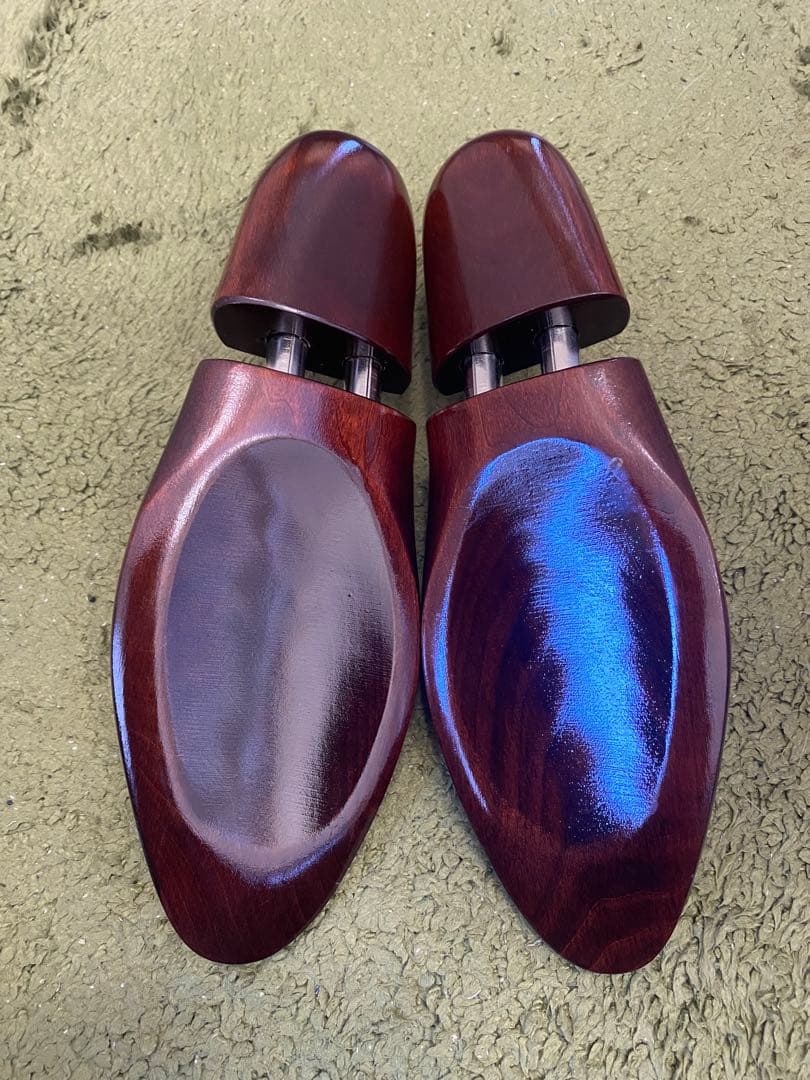 ① DUNKELMAN / ALBANY ROSEWOOD / サイズ5