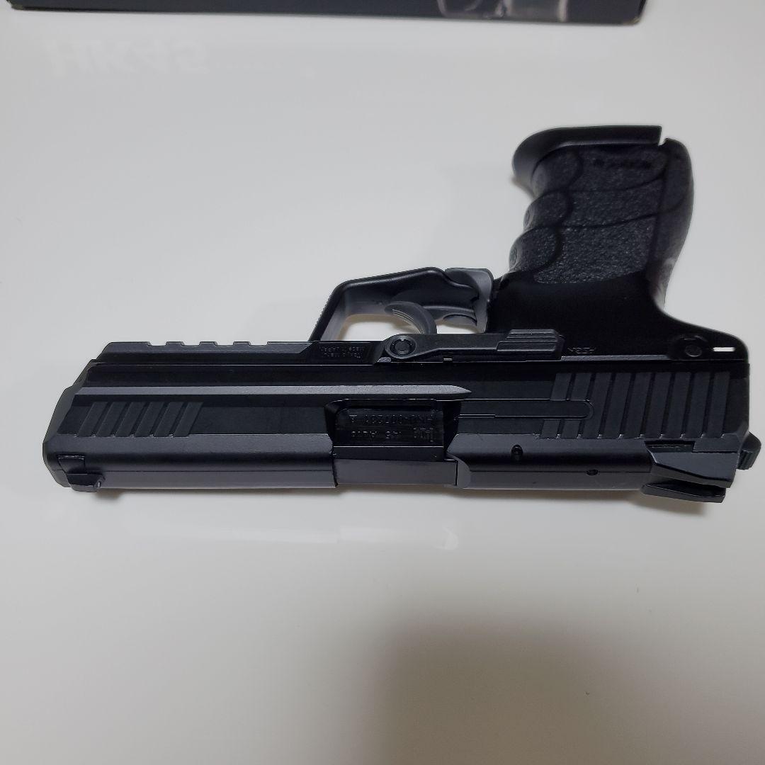 東京マルイ HK45 ガスガン マガジン2本付き