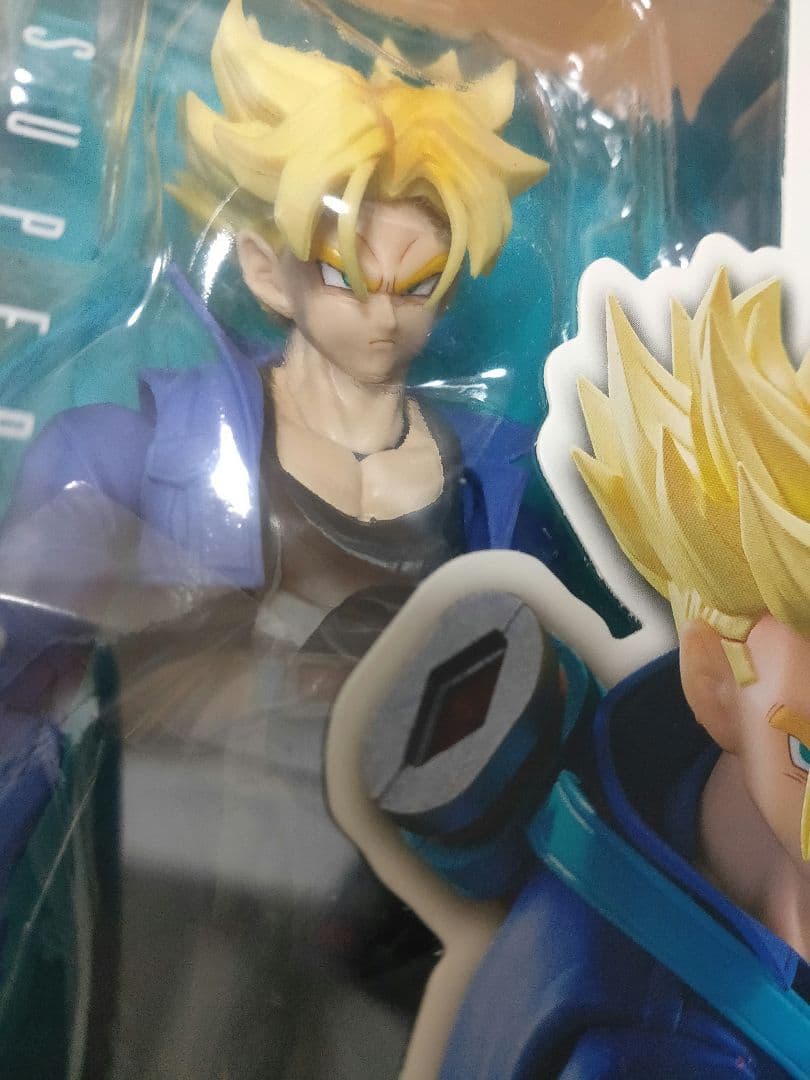 S.H.Figuarts スーパーサイヤ人トランクス 未来から来た少年