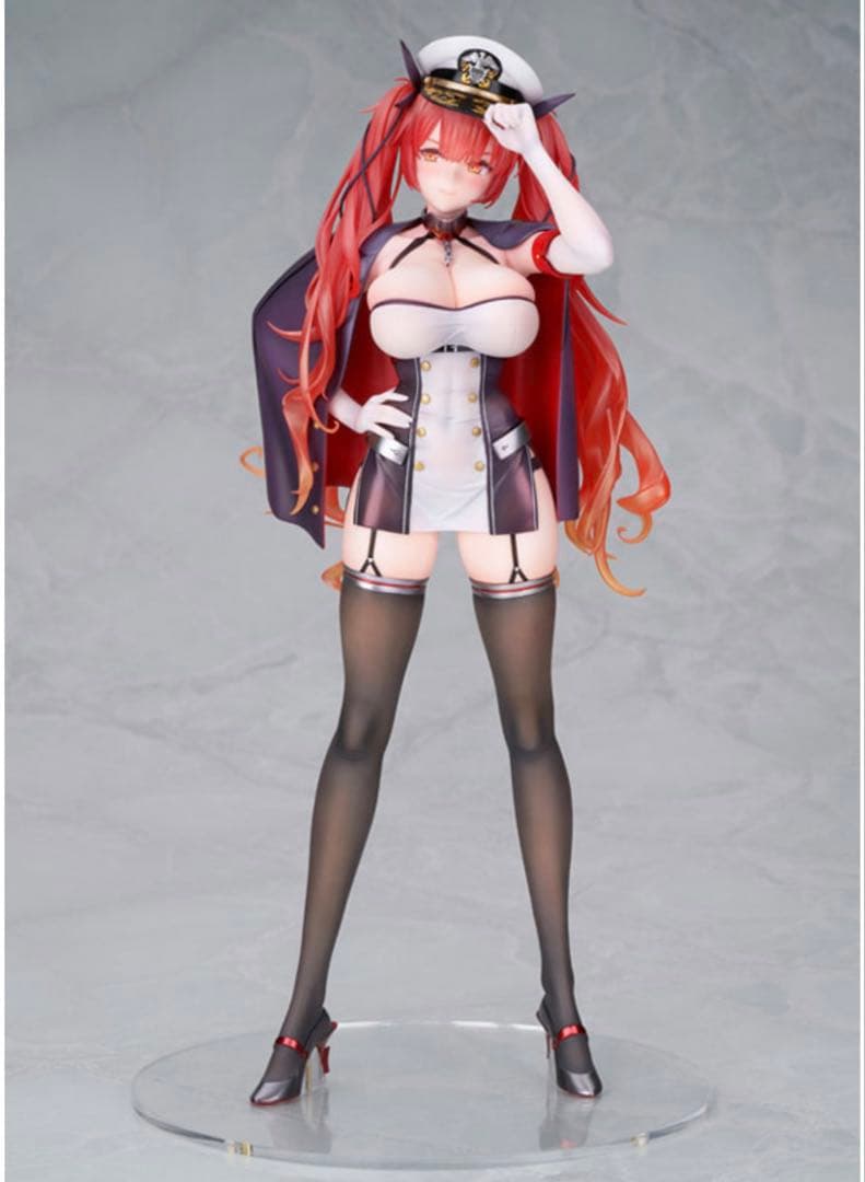 アズールレーン ホノルル 軽装ver