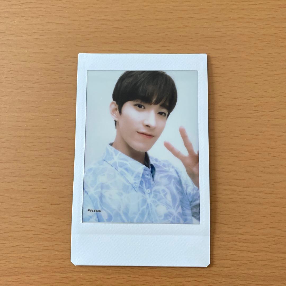 Seventeen DK 沖縄チェキ