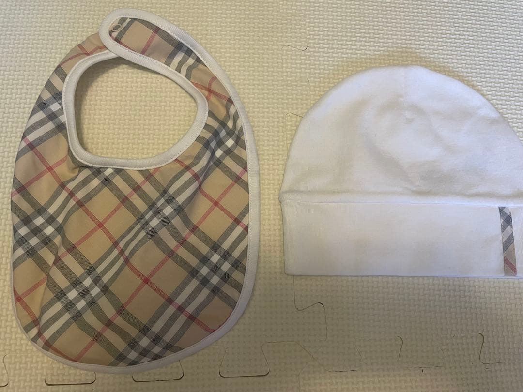 BURBERRY ベビー服4点セット 12M 新品箱付