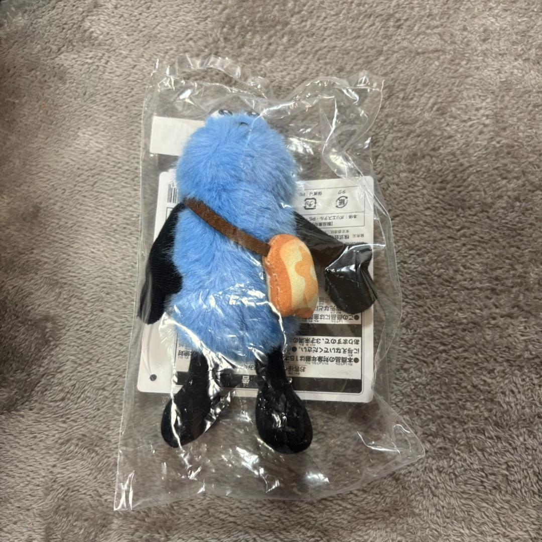 パペットスンスン　一番くじ　D賞 マスコットぬいぐるみ　2種コンプリート☆