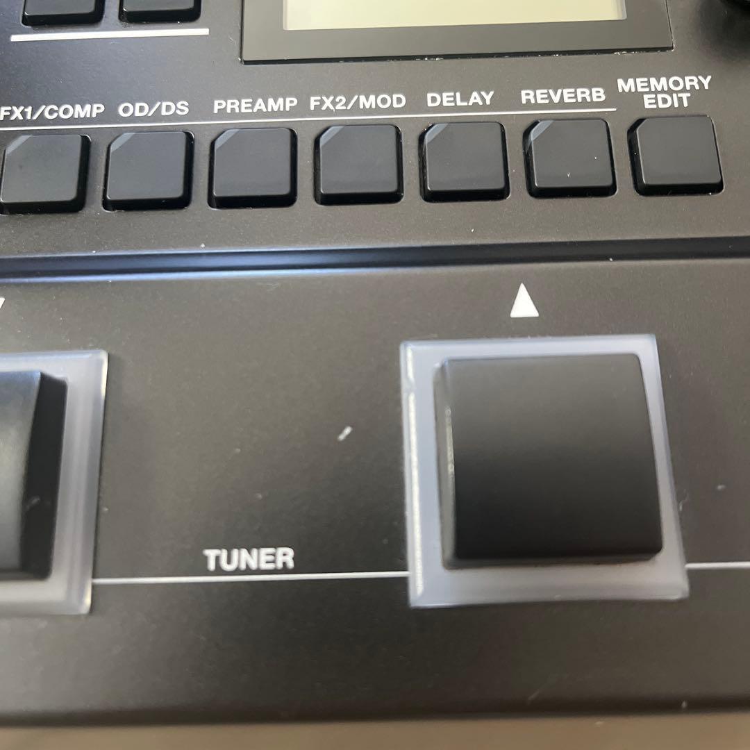 BOSS GT-1 ギターエフェクトプロセッサー ACアダプタ付き - メルカリ