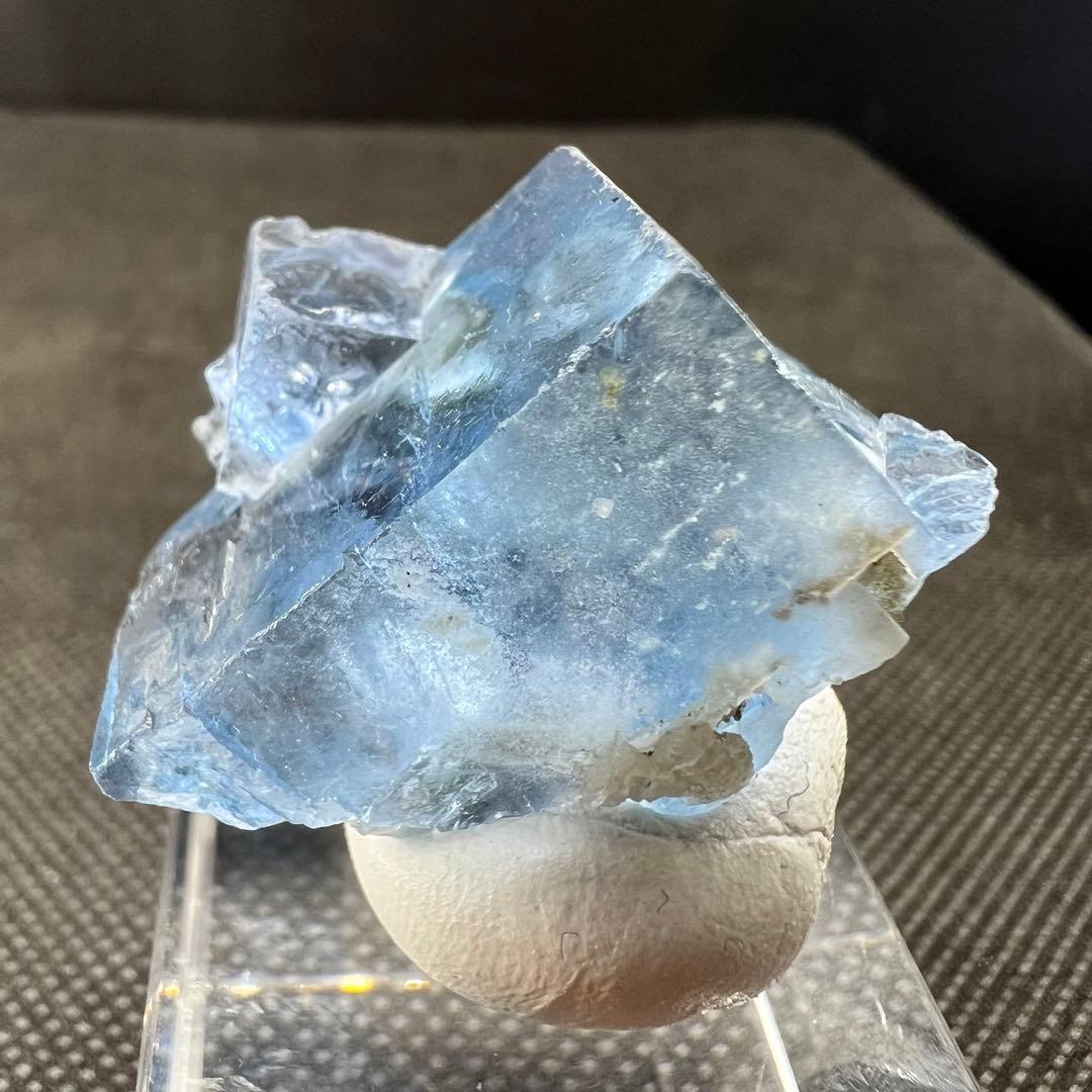 ヤオガンシャン 「勿忘草色」「露草色」フローライト⭐︎