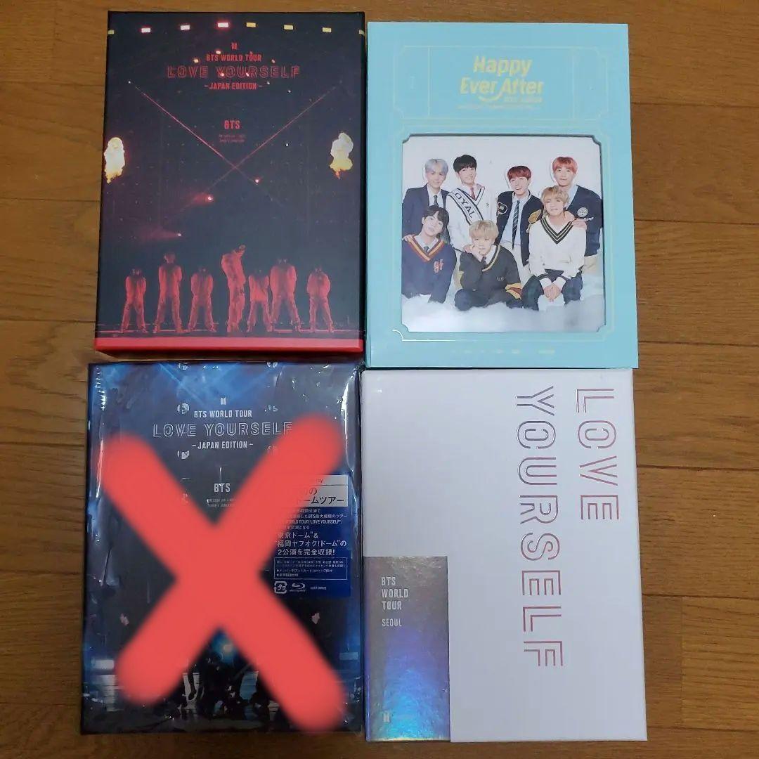 ☺️BTS☺️CD DVD BluRay まとめ売り 美品 BTS CD DVD まとめ売り BTS DVD CD 色々 まとめ売り BTS Blu-ray DVD