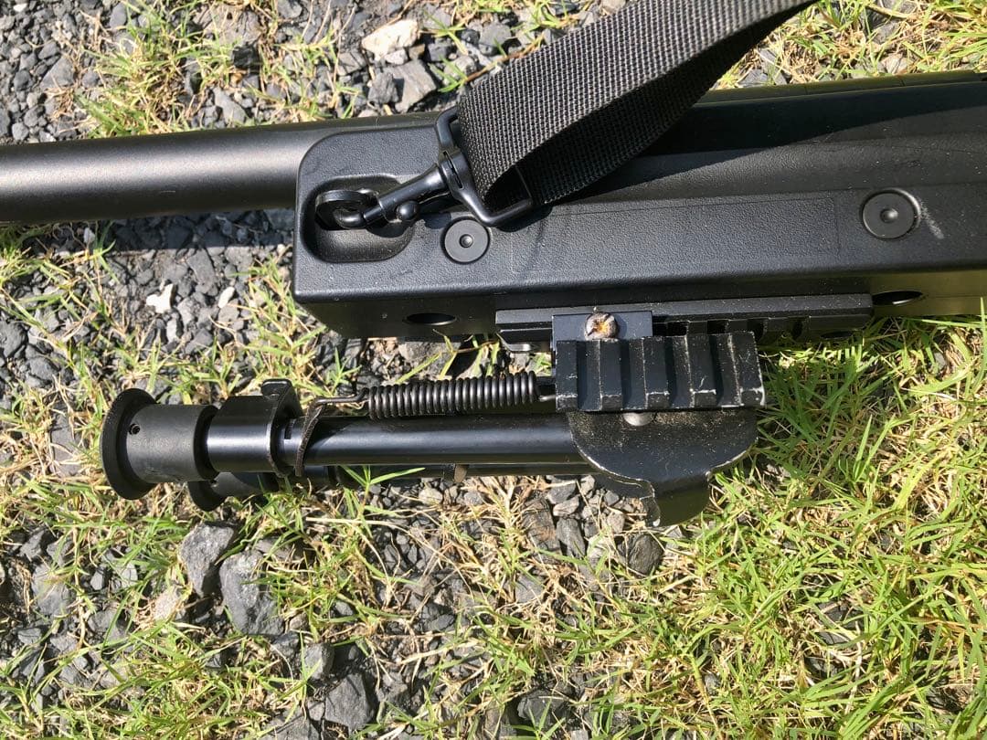 クラウンモデル　ボルトアクションスナイパーライフル TYPE96 シニア　中古品