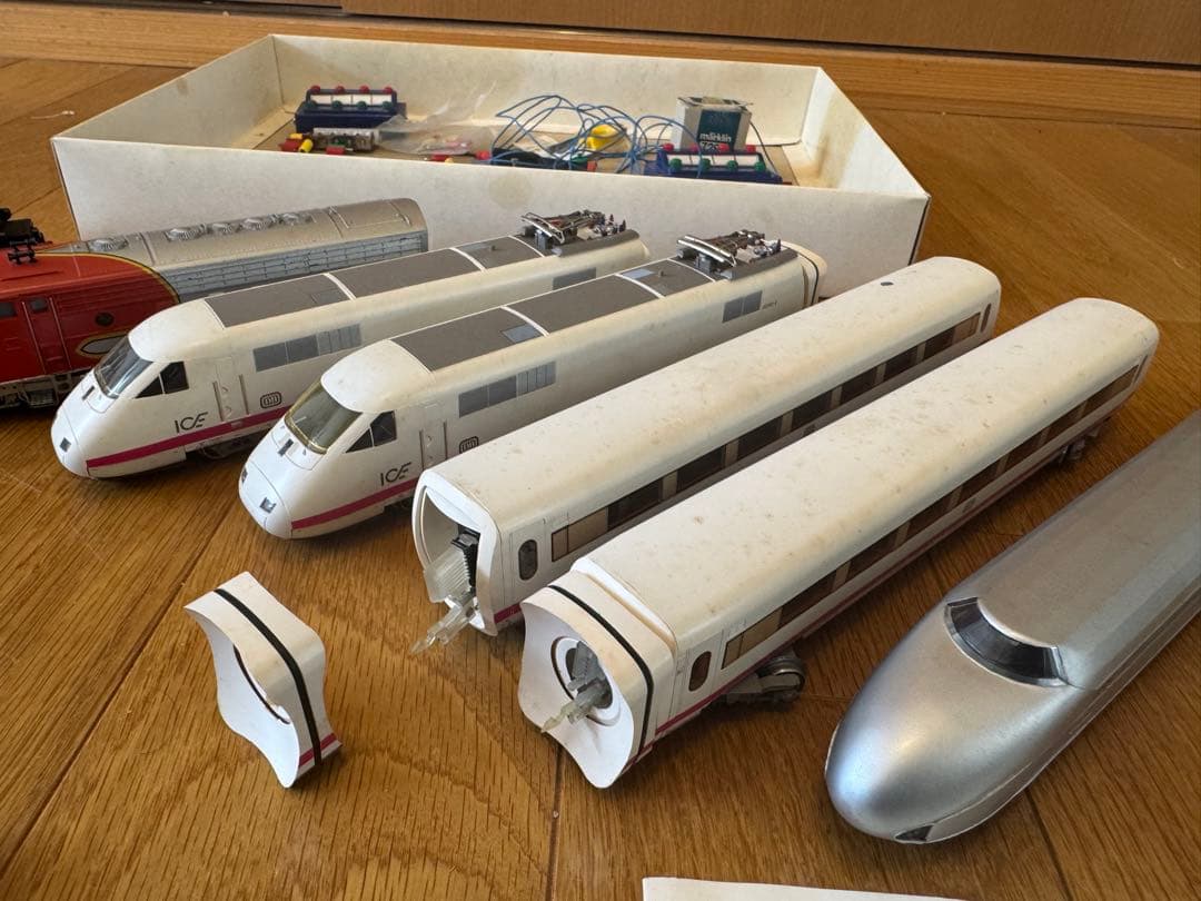 d*a様 marklin メルクリン HO ゲージ 鉄道模型 まとめて 3371
