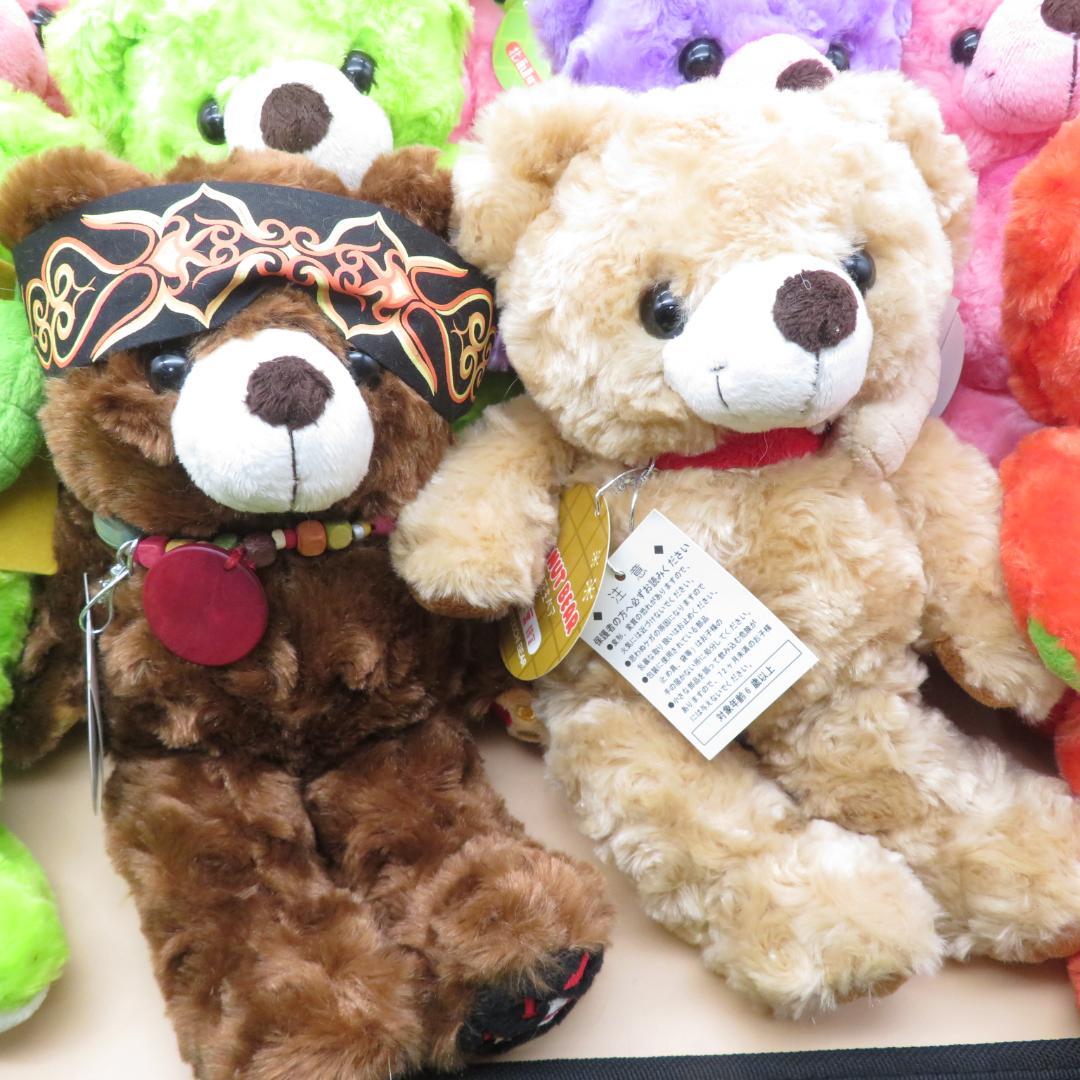 タグ付 ご当地ベア まとめ売り Sサイズ 身長27cm位 22ベア - メルカリ