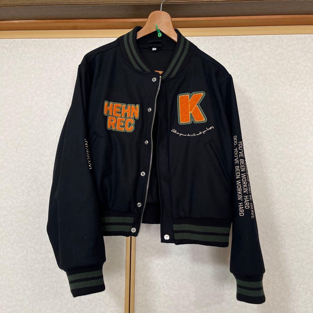 さ*な様 藤井風workin' hard スタジャン M(ショート)