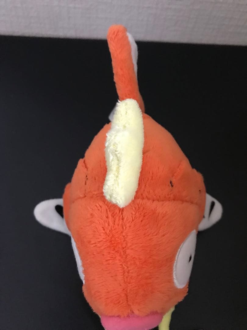 コイキングドール 2009 コイキング ドール　ぬいぐるみ　ポケモンセンター