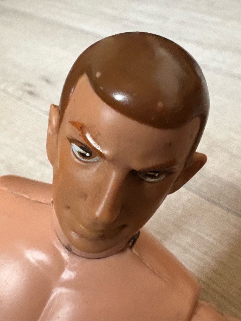 【タカラ製】ニューGIジョー ドイツ将校 HASBRO初期のライセンス品