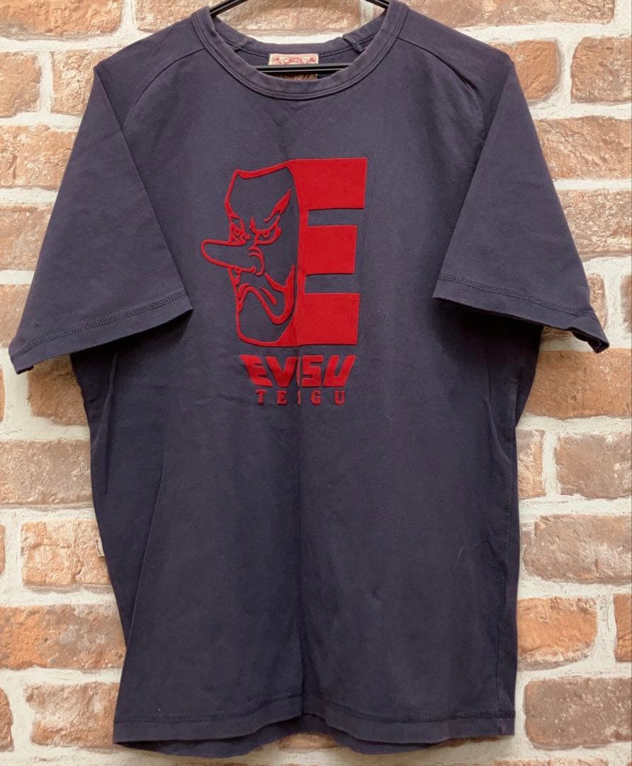 エビス 6着おまとめ Tシャツ ロンT EVISU 古着 42 44