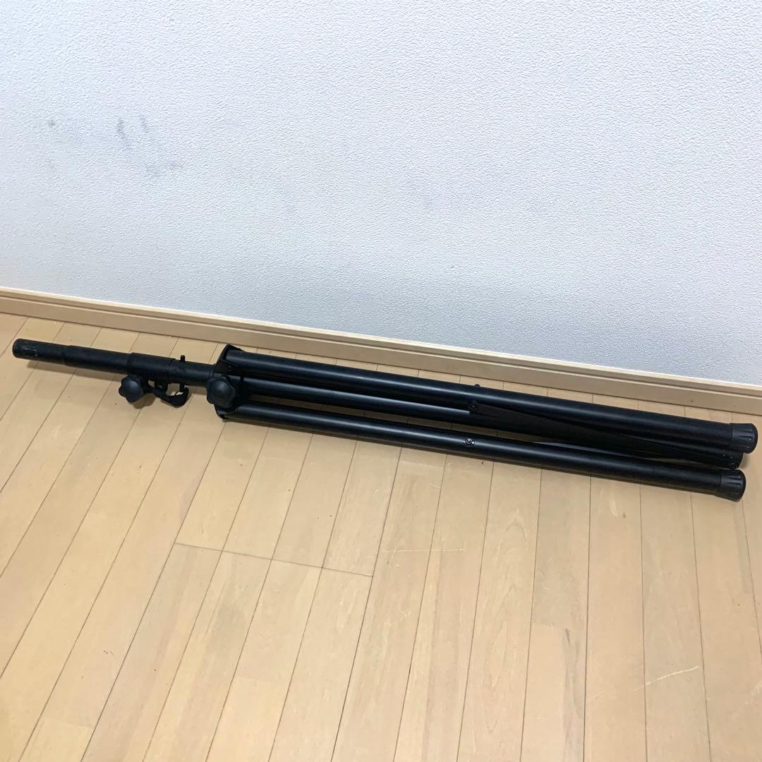 CLASSIC PRO CSP8P パワードスピーカー アンプ内蔵 スタンド付