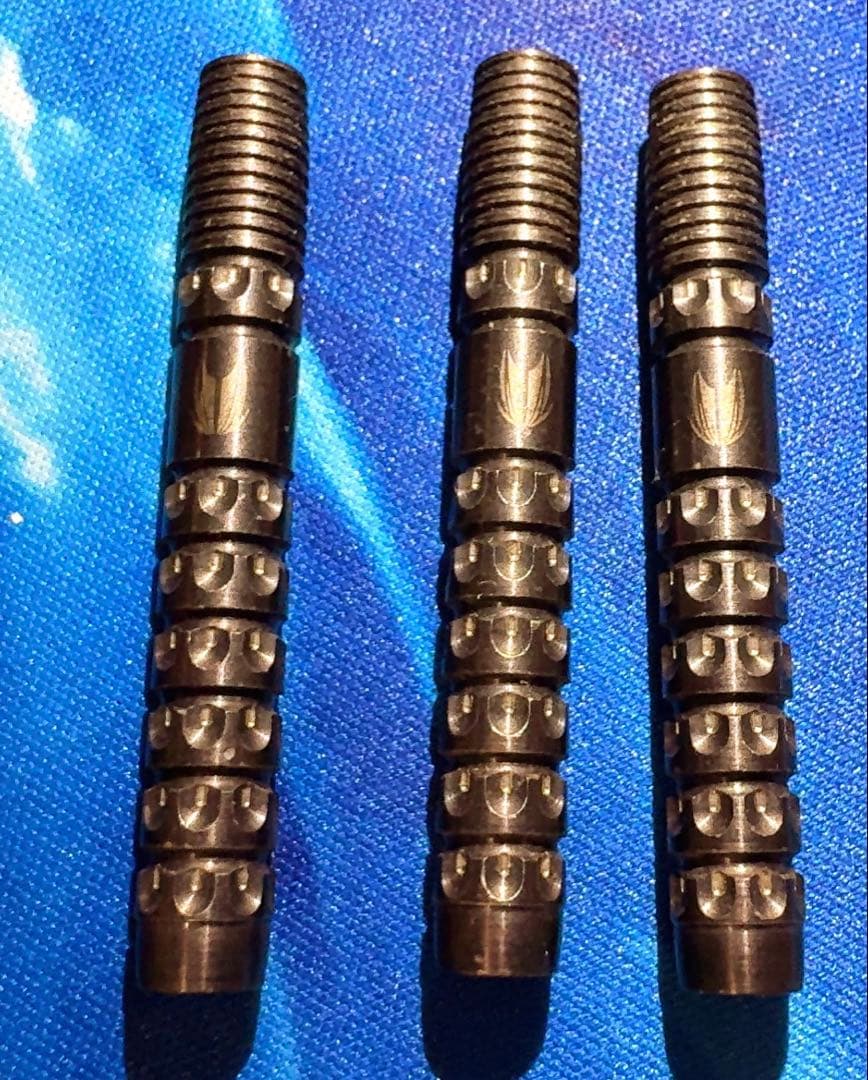 ダーツ TARGET THE NUKE LUKE LITTLER 2BA