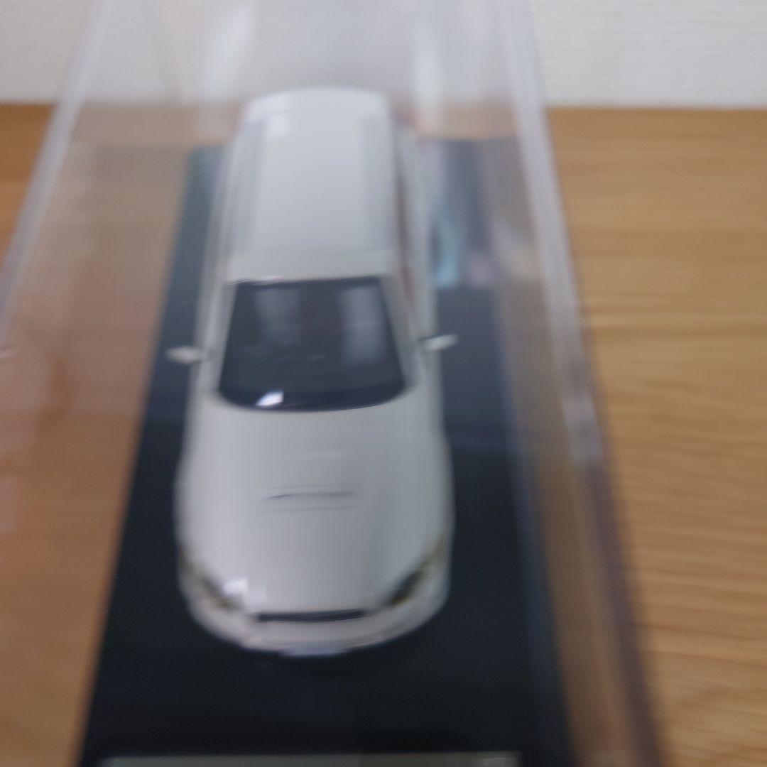 wits 1/43 レガシィツーリングワゴン　2.0GT Spec B　2003