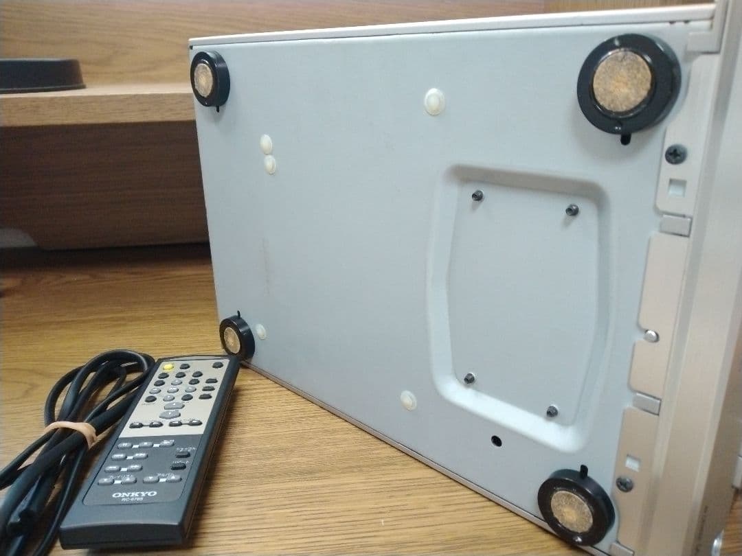 アンプ　オンキョー ONKYO SA-205HDX 5.1CH リモコン付