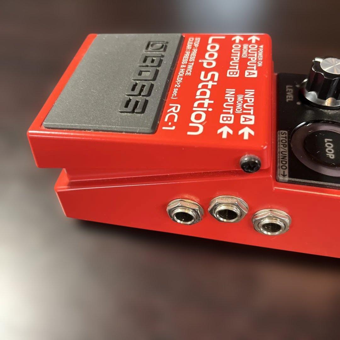 BOSS ( ボス ) RC-1 ルーパー　エフェクター