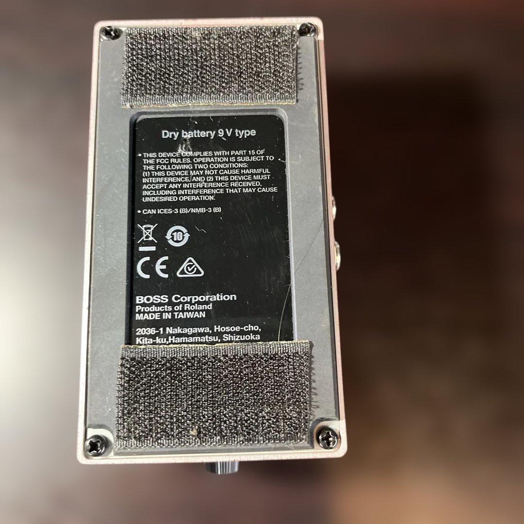 BOSS ( ボス ) RC-1 ルーパー　エフェクター