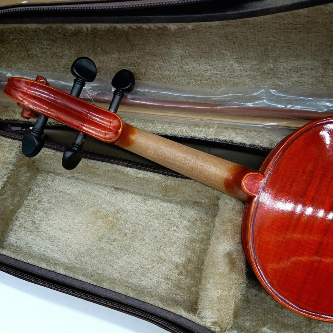 【弦新品】SUZUKI No.330 1/2 1997年製バイオリン