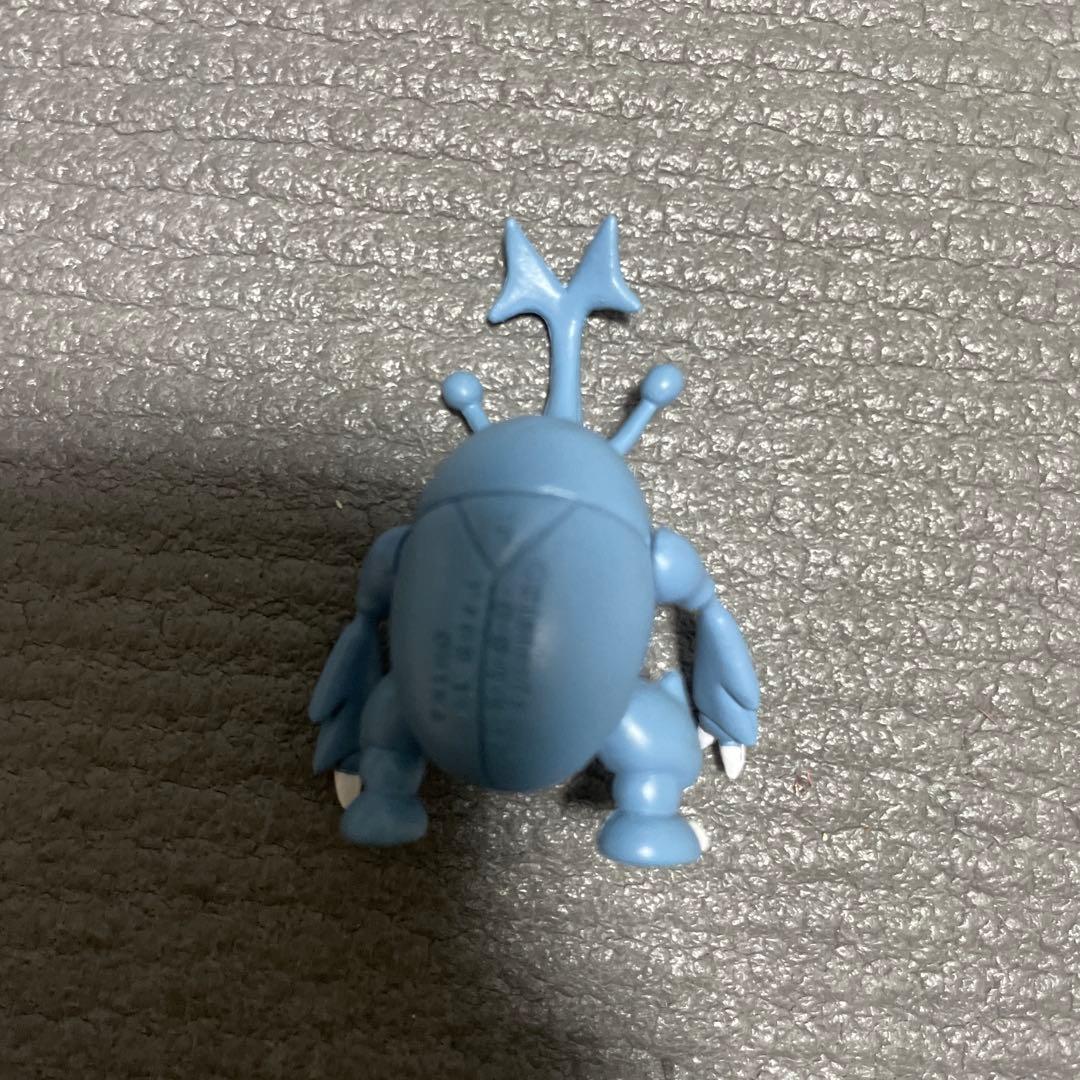 ポケモン　フィギュアコレクションなど　サトシ　シゲル　カスミ　ヘラクロス　4体