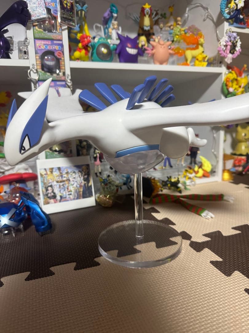 海外製 ポケモン ルギア スケールワールド