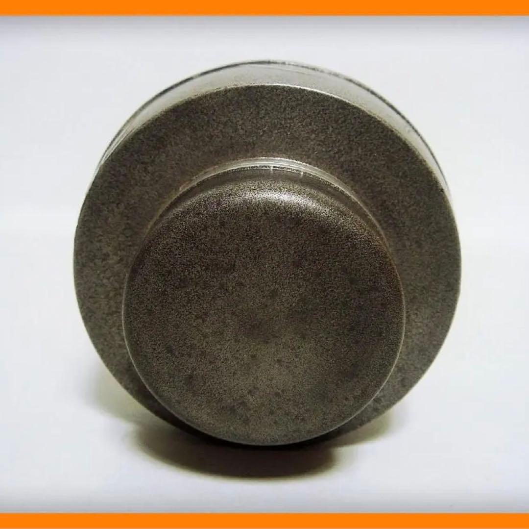 628『中国美術 古錫 茶入 茶壺』 /骨董品 古美術 アンティーク 古玩