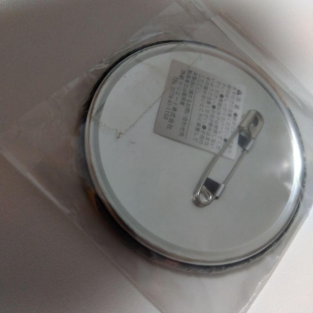 物語シリーズ】戦場ヶ原ひたぎ 偽物語 化物語 ナンジャタウン 缶バッジ