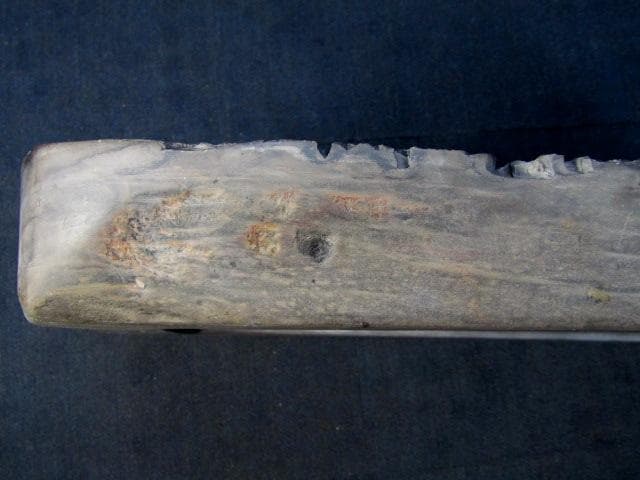 ☆硯 中国古玩 端渓硯 裏に銘有 花に飛鶴図 重