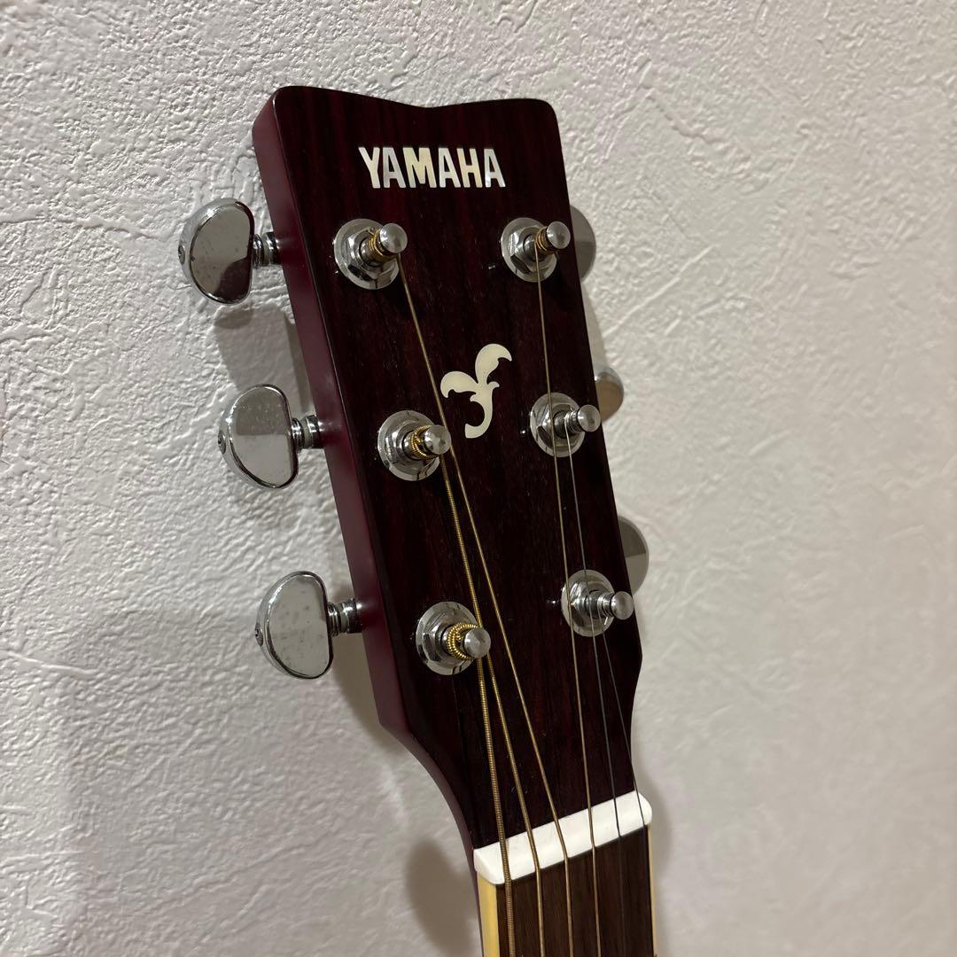 削除前セール！ヤマハ FS720S アコースティックギター