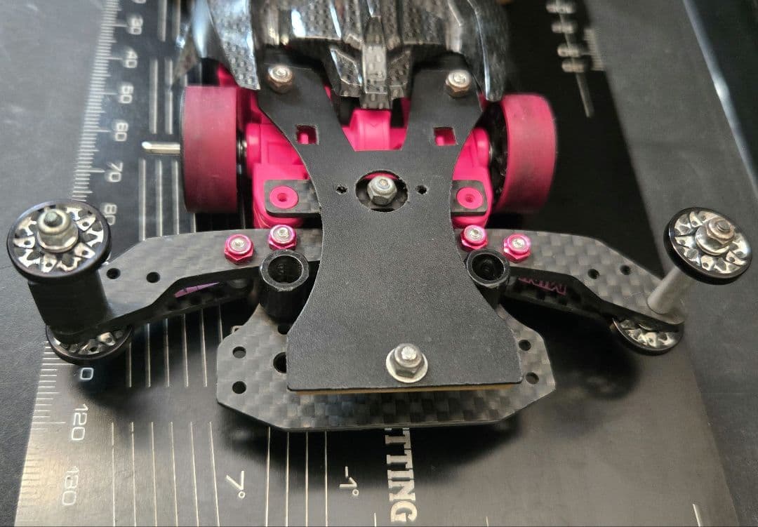 最終値下げ！ミニ四駆MSフレキ　ホエイル　ミニ四駆完成品