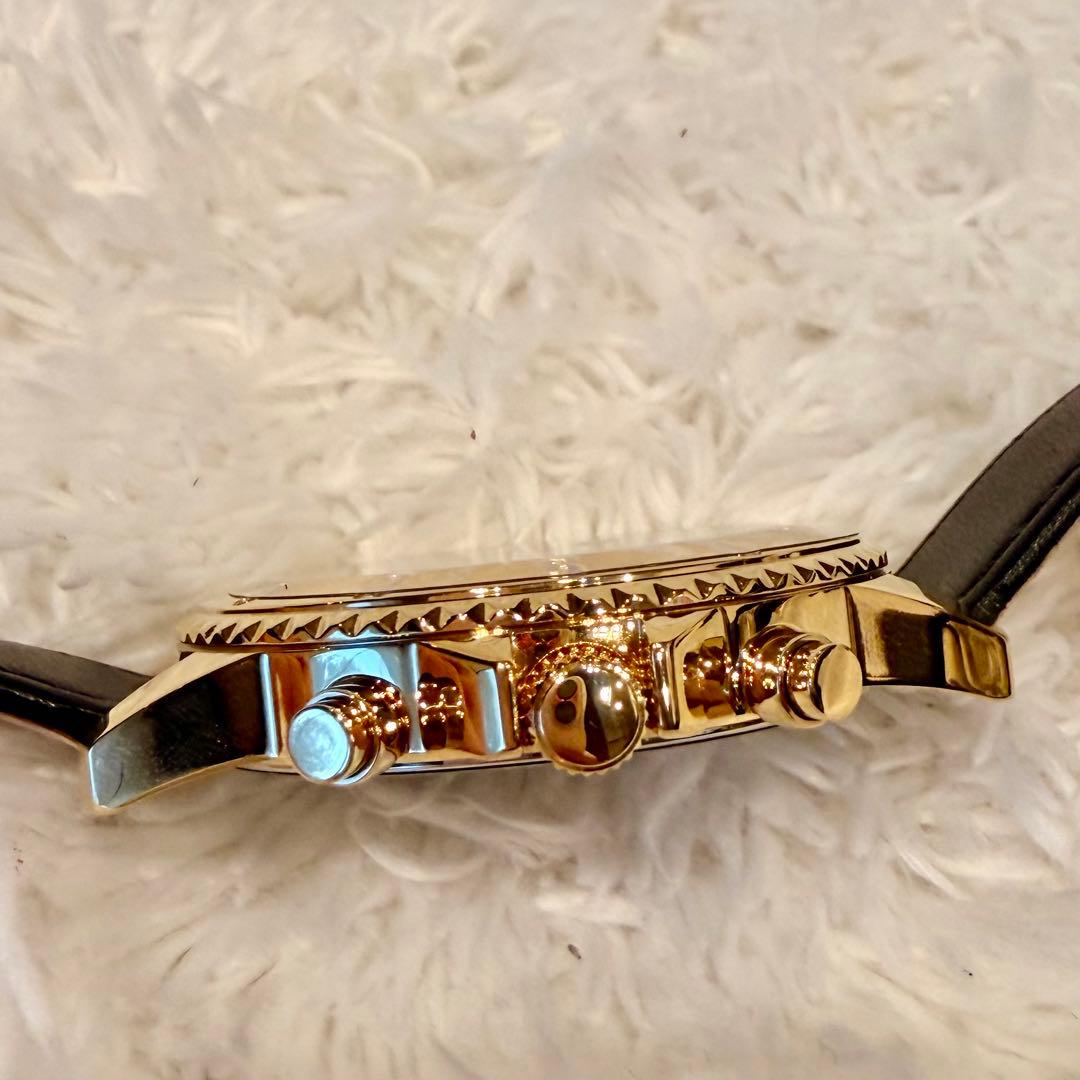 VERSUS VERSACE ヴェルサス ヴェルサーチ クォーツ クロノグラフ